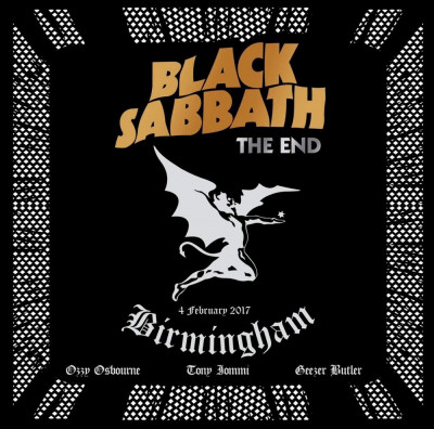 Black Sabbath The End (2cd) foto