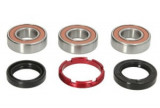 Kit rulment roata spate (with sealants) compatibil: HONDA CR 125/250/500 1990-2001, PIVOT WORKS