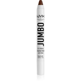 NYX Professional Makeup Jumbo dermatograf, fard de ochi și tus de ochi culoare 640 Frappe 5 g