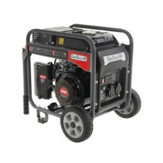 Generator pe benzina tip inverter Geotech IG3800 EVO, 3.8 kW, 4 timpi, Monofazat