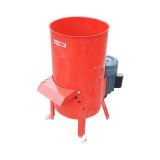 Tocator electric legume, fructe si radacinoase 2.2 KW, 220 V, 1442 r/min, capacitate 2500-3000 Kg/h, buncar 50 L, greutate 67 Kg