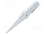 V&acirc;rf conic 0,8mm WELLER pentru ciocan de lipit
