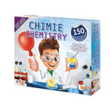 Kit educativ Laboratorul de Chimie 150 experimente Buki, Buki France