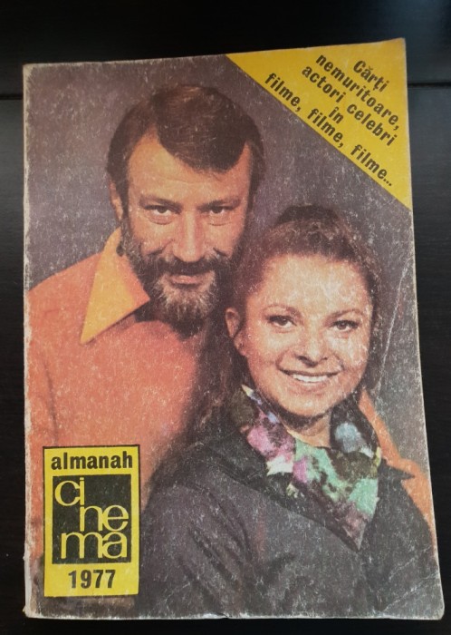 Almanah CINEMA 1977