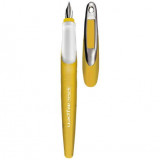 Stilou My.Pen penita M mustar/alb - vrac, Herlitz