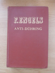 ANTI-DUHRING-F ENGELS-CARTONATA-R1B foto