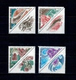 Mali 1980 - Jules Verne, serie neuzata
