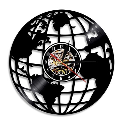 GLOB- ceas de perete foto