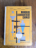 Manualul laborantului chimist - Vlantoiu Gh. / R2P5S, Alta editura