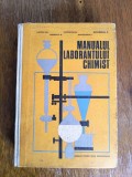 Manualul laborantului chimist - Vlantoiu Gh. / R2P5S