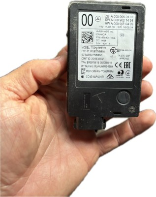 Senzor radar de mercedes benz cod produs A0009052307 foto