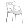 SCAUN TERASA HRC 599 ALB