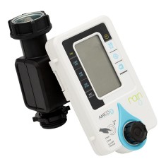 Programator automat pentru sisteme de irigare, 40 l/min, 1 zona, 1 program, AMICO D