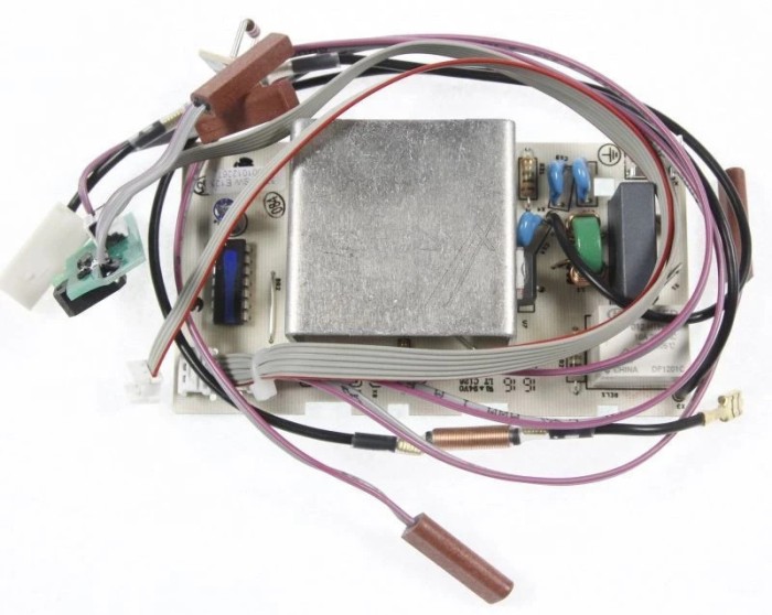MODUL ELECTRONIC DE CONTROL 00630459 BOSCH/SIEMENS