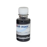Cerneala refil Black (negru) pentru imprimante Lexmark - 100 ml, InkMate