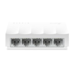 Switch LiteWave, 5 porturi RJ45 10/100 Mbps, Unmanaged - TP-Link LS1005