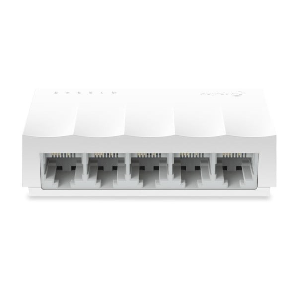 Switch LiteWave, 5 porturi RJ45 10/100 Mbps, Unmanaged - TP-Link LS1005