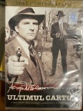 DVD NOU Ultimul cartus film de Sergiu Nicolaescu Colectia Sergiu Nicolaescu Ilarion Ciobanu Gheorghe Dinica