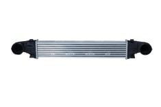 NRF 30502 Intercooler, compresor