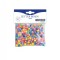 Set 300 de margele colorate cu litere Playbox