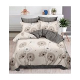 Cumpara ieftin Lenjerie de pat dublu, bumbac finet, 6 piese - SIPRR60-492