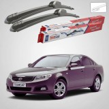 Cumpara ieftin Ștergătoare Kia Magentis II GE Sedan 2006-2010 | Set Față Flat &ndash; TeamCar&reg;