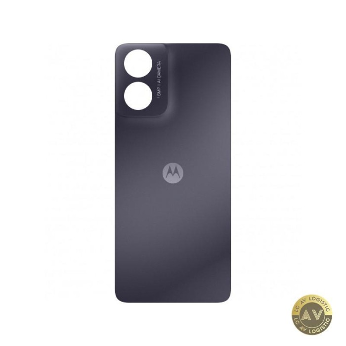 Capac Baterie Motorola Moto G04 Negru (Concord Black) Service Pack 5S58C23910