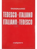 Ozzano Emilia - Dizionario tedesco-italiano, italiano-tedesco (Editia: 1969)