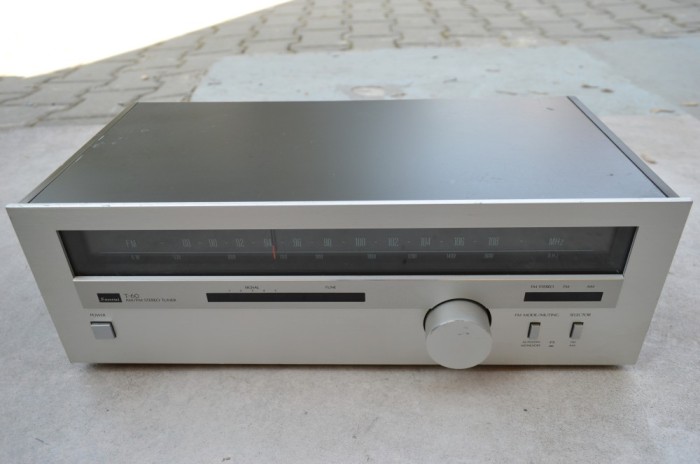Tuner Sansui T 60