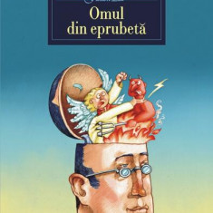 Omul din eprubetă - Paperback brosat - Nichita Danilov - Polirom