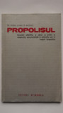 Un pretios produs al apiculturii - Propolisul, 1975