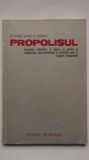 Un pretios produs al apiculturii - Propolisul, 1975