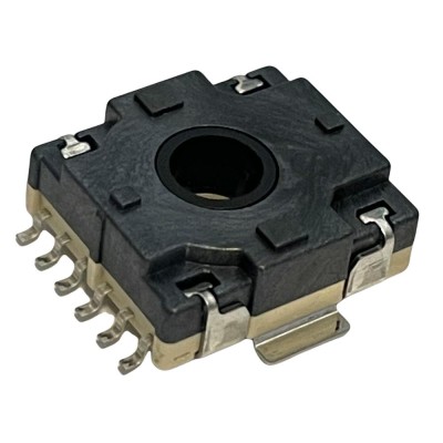 Encoder SMD, 16 pozitii, DDM HOPT-SCHULER 512-14020000002, 253089 foto