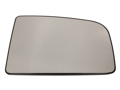 Sticla oglinda exterioara stanga Mercedes Sprinter (2006 - 2018) cu incalzire foto