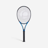 Rachetă Tenis TR930 Spin 285 g Negru-Albastru Adulţi, Artengo