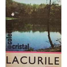 Petre Gastescu - Lacurile terrei (editia 1979)
