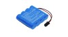 Cameron Sino 800mAh Pyle PUCRCX10 Baterie