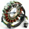 Stator Arctic Cat ATV 375 400 650 TBX TRV Suzuki LTA400 Eiger