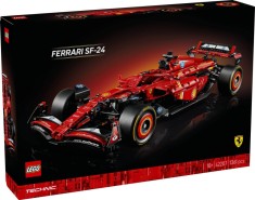 LEGO&reg; Technic - Masina F1 Ferrari SF-24 (42207)