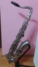 Saxofon tenor Amati Kraslice foto
