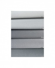 Material Textil Buretat pentru plafon CALITATE PREMIUM - Latime 1,5metri - K1021-GRI ( spre negru) Automotive TrustedCars foto