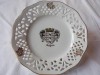 Farfurie dantelata'BREGENZ' -BAVARIA
