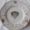 Farfurie dantelata'BREGENZ' -BAVARIA