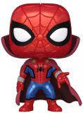 Pop Marvel What If...? Zombie Hunter Spidey 945 Bobble Head 9cm