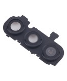 Geam Camera Set Samsung Galaxy A16 , A165F Negru