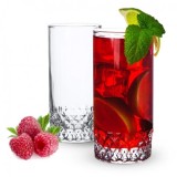 Set 48 Pahare Bere Long Drink Pasabahce Valse 440ml 15x7cm 42949 DNC63685