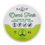 Crema Forte cu venin de vipera, 100 ml, Kasuf