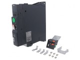 Invertor vectorial 0,37kW 0-10V 1,5A