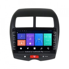 Navigatie dedicata cu Android Citroen C4 Aircross 2012 - 2017, 1GB RAM, Radio foto
