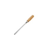 Cumpara ieftin Surubelnita cruce de impact cu maner din lemn Mannesmann 1123-2, PH2, 100 mm